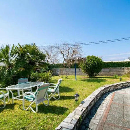Cycladic Stone House By The Sea