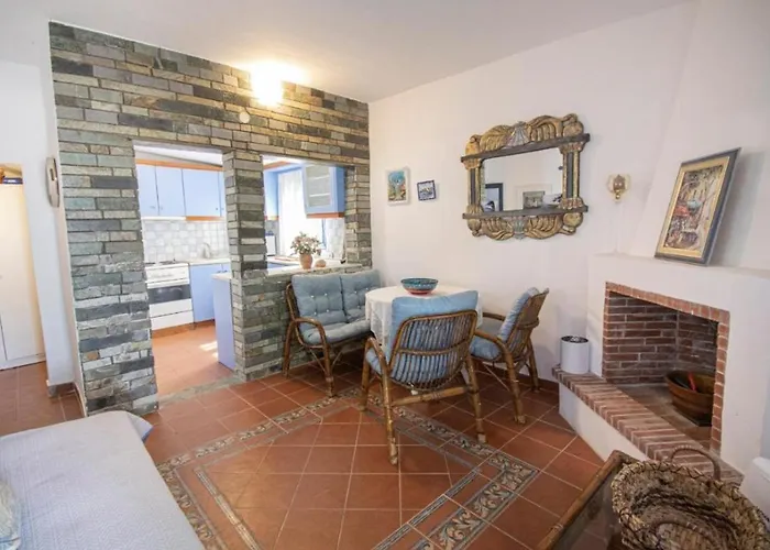 Hébergement de vacances Cycladic Stone House By The Sea Potidée